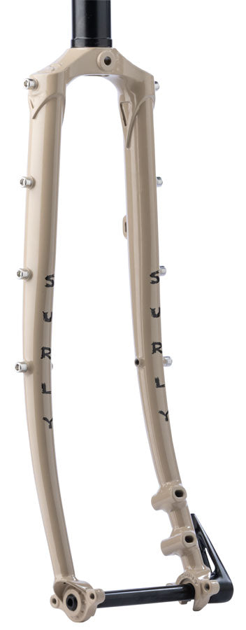 Load image into Gallery viewer, Surly-Disc-Trucker-Thru-Axle-Fork-28.6-700c-Cyclocross-Hybrid-Fork-CXFK0147