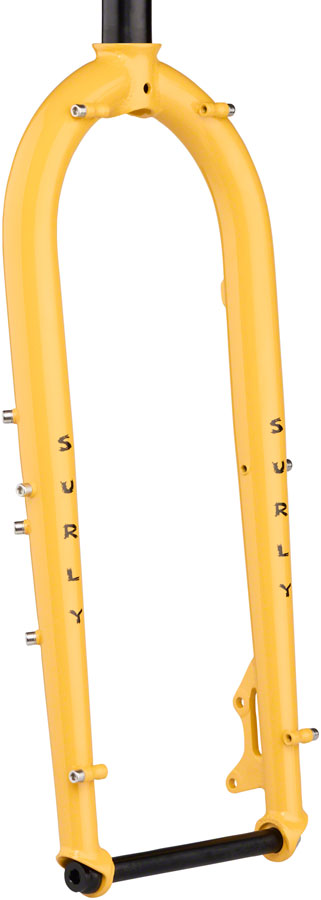 Load image into Gallery viewer, Surly-Ice-Cream-Truck-Fork-28.6-26-in-Plus-Rigid-Mountain-Fork-RMFK0177