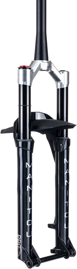 Load image into Gallery viewer, Manitou Mattoc Pro Suspension Fork - 29", 140 mm, 15 x 110 mm, 44 mm Offset, Gloss Black