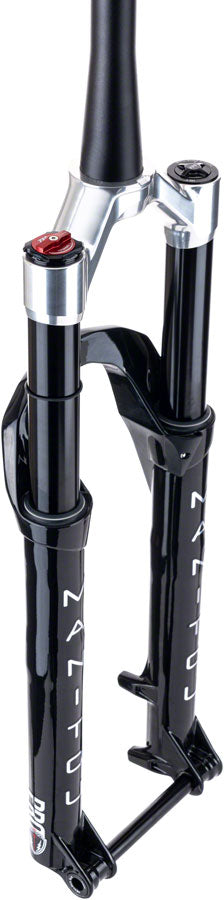 Load image into Gallery viewer, Manitou Mattoc Pro Suspension Fork - 29", 120 mm, 15 x 110 mm, 44 mm Offset, Gloss Black