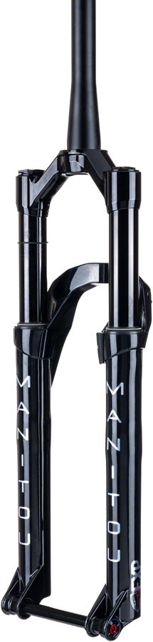 Load image into Gallery viewer, Manitou Mattoc Expert Suspension Fork - 29", 120 mm, 15 x 110 mm, 44 mm Offset, Gloss Black