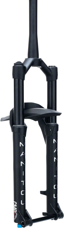 Load image into Gallery viewer, Manitou Mattoc Comp Suspension Fork - 29", 140 mm, 15 x 110 mm, 37 mm Offset, Matte Black