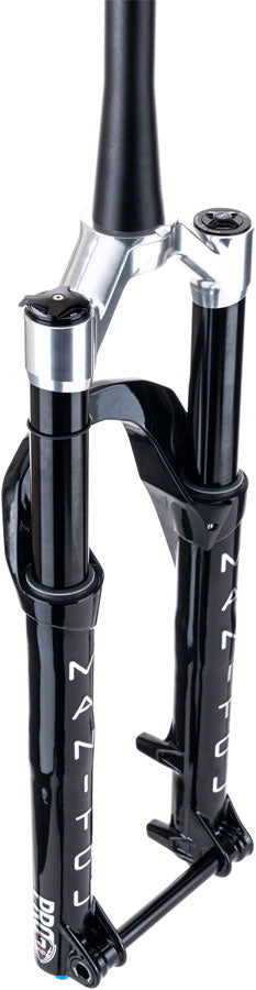 Load image into Gallery viewer, Manitou JUnit 34 Pro Suspension Fork - 26", 140 mm, 15 x 110 mm, 41 mm Offset, Gloss Black