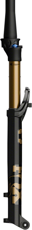 Load image into Gallery viewer, FOX 34 SL Factory Suspension Fork - 29", 120 mm, 15 x 110 mm, Kabolt SL, 44mm Offset, GRIP SL Damper, Push-Lock, Shiny