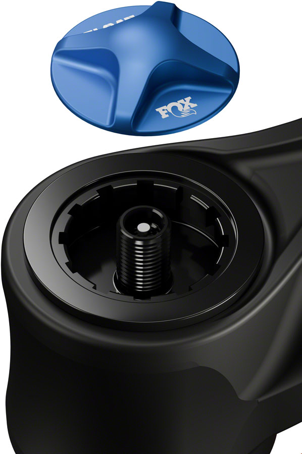 Load image into Gallery viewer, FOX 34 SL Factory Suspension Fork - 29", 120 mm, 15 x 110 mm, Kabolt SL, 44mm Offset, GRIP SL Damper, Push-Lock, Shiny