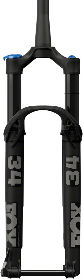 Load image into Gallery viewer, FOX 34 SL Performance Suspension Fork - 29", 120 mm, 15QR x 110 mm, 44mm Offset, GRIP Damper, 3-Position, Matte Black