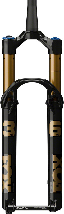 Load image into Gallery viewer, FOX 36 SL Factory Suspension Fork - 29", 130 mm, 15 x 110 mm, Kabolt SL, 44mm Offset, GRIP X Damper, Shiny Black