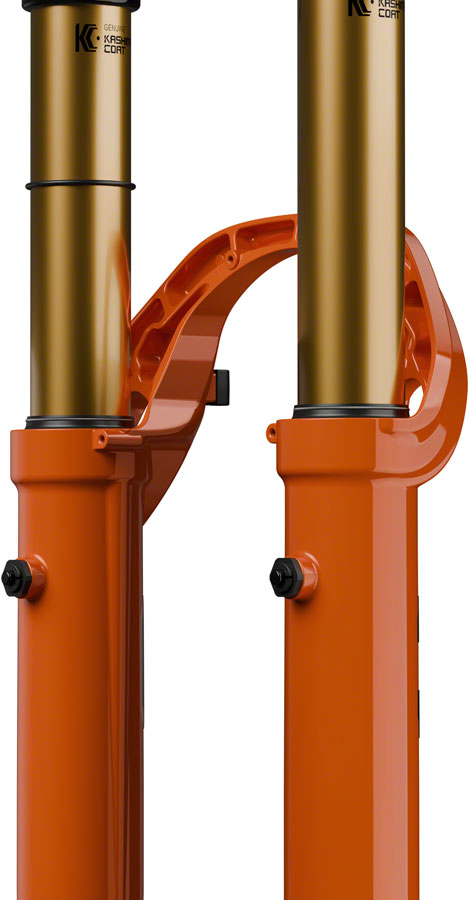 Load image into Gallery viewer, FOX 36 SL Factory Suspension Fork - 29", 130 mm, 15 x 110 mm, Kabolt SL, 44mm Offset, GRIP X Damper, Shiny Orange