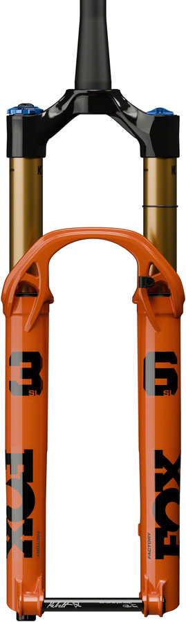 Load image into Gallery viewer, FOX 36 SL Factory Suspension Fork - 29", 140 mm, 15 x 110 mm, Kabolt SL, 44mm Offset, GRIP X MY27, Float Glidecore,