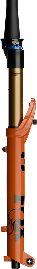 Load image into Gallery viewer, FOX 36 SL Factory Suspension Fork - 29", 140 mm, 15 x 110 mm, Kabolt SL, 44mm Offset, GRIP X Damper, Shiny Orange