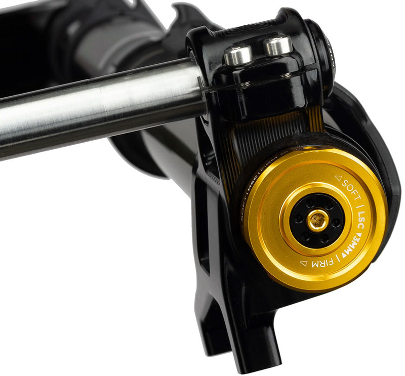 Load image into Gallery viewer, Cane Creek Invert Enduro Suspension Fork - 29", 180 mm, 44 mm Offset, 15 x 110 mm, Black
