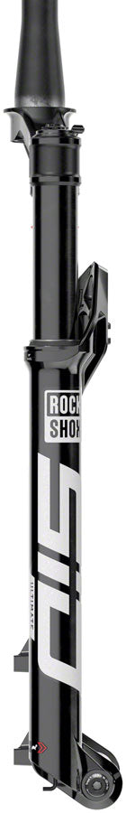 Load image into Gallery viewer, RockShox SID Ultimate 2P D1 Suspension Fork, 29'', DebonAir, 120mm, 1-1/8''-1.5'', 15x110mm TA, Rake: 44mm, Black,