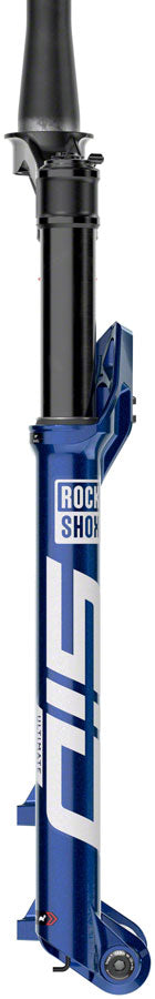 Load image into Gallery viewer, RockShox SID Ultimate Race Day 2 Suspension Fork - 29&quot;, 120 mm, 15 x 110 mm, 44 mm Offset, Blue Crush, 2P Remote, D1
