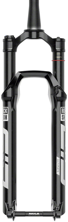 Load image into Gallery viewer, RockShox SID Ultimate Race Day 2 Suspension Fork - 29&quot;, 120 mm, 15 x 110 mm, 44 mm Offset, Gloss Black, 3P Crown, D1
