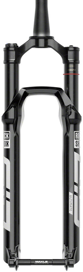 Load image into Gallery viewer, RockShox SID Ultimate Race Day 2 Suspension Fork - 29", 120 mm, 15 x 110 mm, 44 mm Offset, Gloss Black, 3P Crown, D1