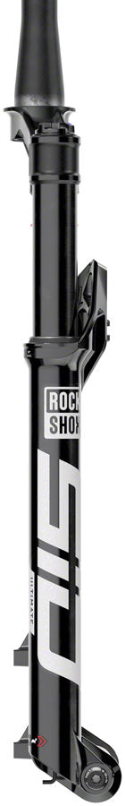 RockShox SID Ultimate Race Day 2 Suspension Fork - 29", 120 mm, 15 x 110 mm, 44 mm Offset, Gloss Black, 3P Crown, D1