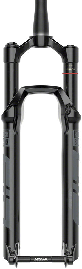 Load image into Gallery viewer, RockShox SID Select 2P D1 Suspension Fork, 29'', DebonAir, 120mm, 1-1/8''-1.5'', 15x110mm TA, Rake: 44mm, Black, Remote: