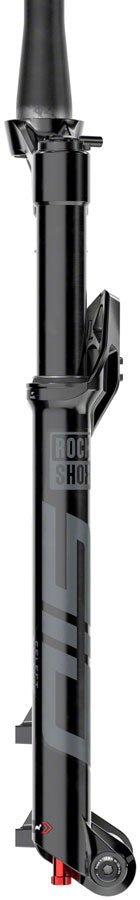 Load image into Gallery viewer, RockShox SID Select 2P D1 Suspension Fork, 29'', DebonAir, 120mm, 1-1/8''-1.5'', 15x110mm TA, Rake: 44mm, Black, Remote:
