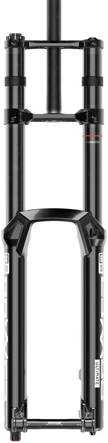 Load image into Gallery viewer, RockShox BoXXer Ultimate D1 Suspension Fork, 27.5'', DebonAir+ W/ButterCups, 200mm, 1-1/8'', 20x110mm Boost TA, Rake:
