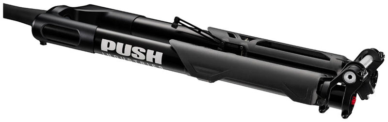 Load image into Gallery viewer, PUSH Industries Nine One V2 Inverted Coil Suspension Fork - 29", 170 mm, 15 x 110mm, 44mm Offset, 40 lb. Spring,