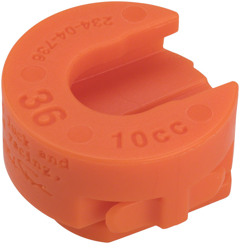 Load image into Gallery viewer, FOX Volume Spacers - Float NA 2 for 36, Qty 5