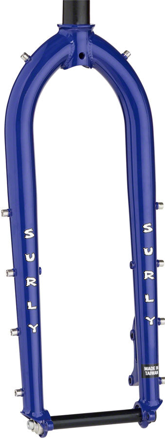 Load image into Gallery viewer, Surly-Dinner-Fork-28.6-27.5-in-Rigid-Mountain-Fork-RMFK0178
