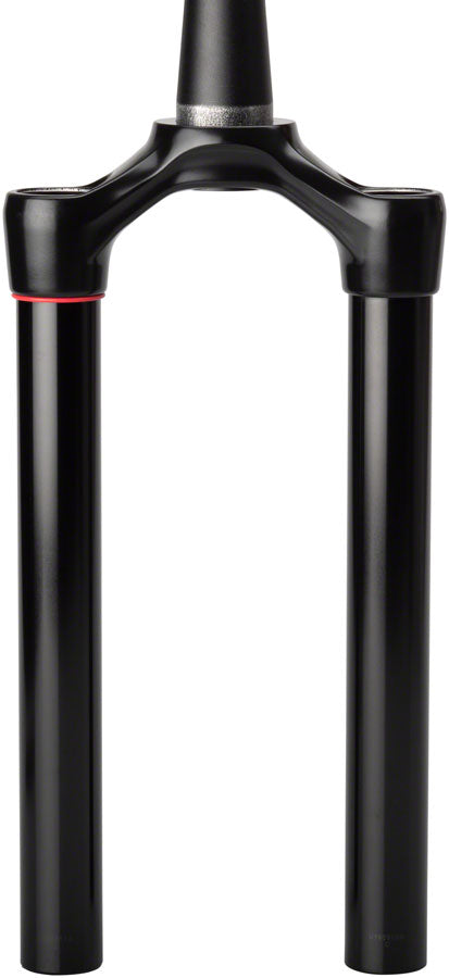 Load image into Gallery viewer, RockShox Crown/Steerer/Uppertube Assembly - Pike DJ Solo Air, 26", 40mm Offset, Aluminium Taper Steerer, 0.5mm Thread
