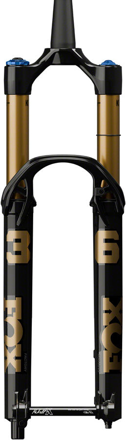 Load image into Gallery viewer, FOX 36 Factory Suspension Fork - 29", 160 mm, 15 x 110 mm, Kabolt-X, 44mm Offset, GRIP X Damper, 58HT, Shiny Black