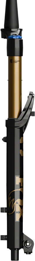 Load image into Gallery viewer, FOX 36 Factory Suspension Fork - 29", 160 mm, 15 x 110 mm, Kabolt-X, 44mm Offset, GRIP X Damper, 58HT, Shiny Black