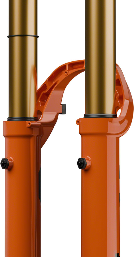 Load image into Gallery viewer, FOX 36 Factory Suspension Fork - 29", 160 mm, 15 x 110 mm, Kabolt-X, 44mm Offset, GRIP X Damper, 58HT, Shiny Orange