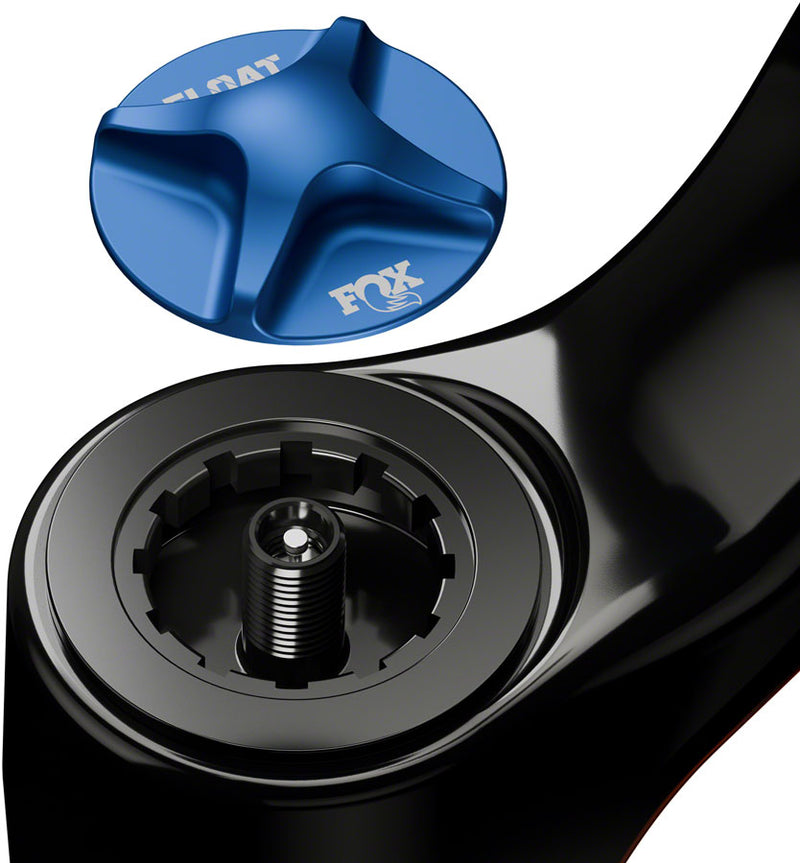 Load image into Gallery viewer, FOX 36 Performance Elite Suspension Fork - 29", 160 mm, 15 x 110 mm, Kabolt-X, 44mm Offset, GRIP X Damper, 58HT, Matte