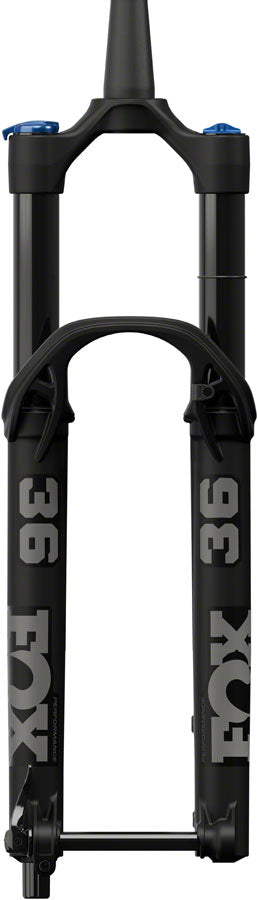 Load image into Gallery viewer, FOX 36 Performance Suspension Fork - 29", 160 mm, 15QR x 110 mm, 44mm Offset, GRIP Damper, 3-Position, 58HT, Matte Black