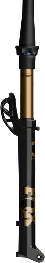 Load image into Gallery viewer, FOX 32 Step-Cast Factory Suspension Fork - 29", 100 mm, 15x110 mm, Kabolt SL, 44mm Offset, GRIP SL Damper, 3-Pos., Ano