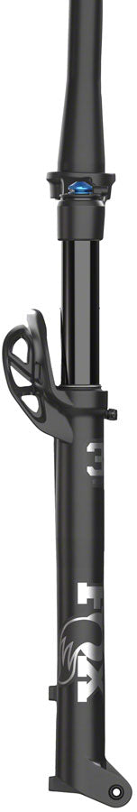 Load image into Gallery viewer, FOX 32 Step-Cast Performance Suspension Fork - 29", 100mm, 15x110mm, Kabolt SL, 44mm Offset, GRIP Damper, Push-Lk., Ano