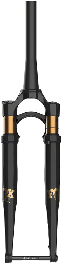 Load image into Gallery viewer, FOX 32 Taper-Cast Factory Suspension Fork - 700c, 40 mm, 12 x 100 mm, Kabolt, 45mm Offset, GRIP SL Damper, 3-Position,