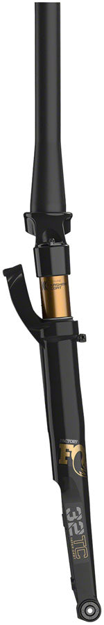 Load image into Gallery viewer, FOX 32 Taper-Cast Factory Suspension Fork - 700c, 40 mm, 12 x 100 mm, Kabolt, 45mm Offset, GRIP SL Damper, 3-Position,