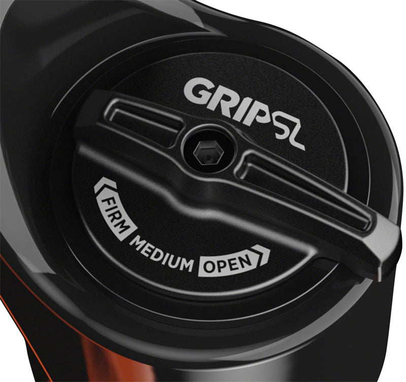 Load image into Gallery viewer, FOX 32 Taper-Cast Factory Suspension Fork - 700c, 40 mm, 12 x 100 mm, Kabolt, 45mm Offset, GRIP SL Damper, 3-Position,