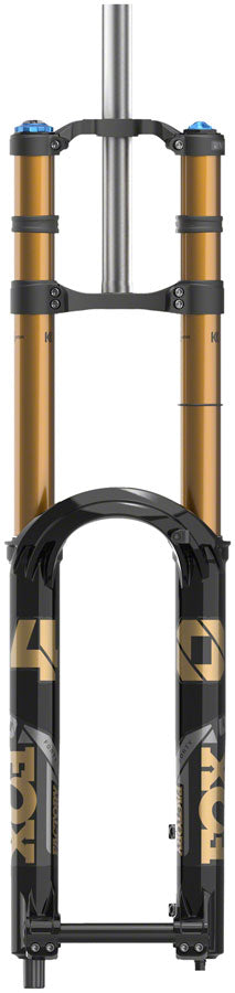 Load image into Gallery viewer, FOX 40 Factory Suspension Fork - 27.5", 203 mm, 20TA x 110 mm, 48mm Offset, GRIP X2 Damper, Shiny Black