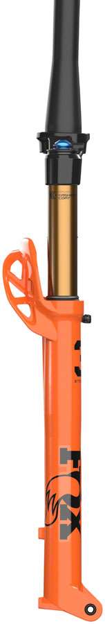Load image into Gallery viewer, FOX 32 Step-Cast Factory Suspension Fork - 29", 100 mm, 15 x 110 mm, Kabolt SL, 44mm Offset, GRIP SL Damper, Push-Lock,