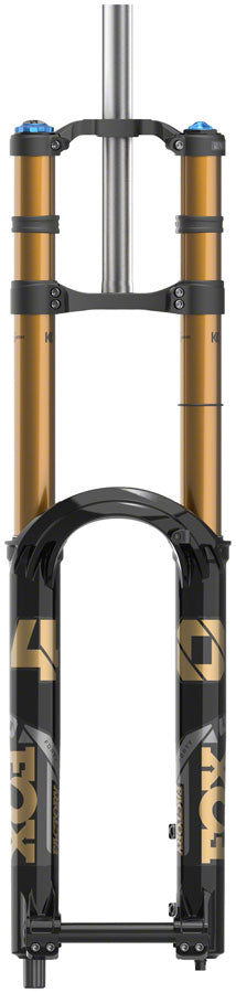 Load image into Gallery viewer, FOX 40 Factory Suspension Fork - 29", 203 mm, 20TA x 110 mm, 52mm Offset, GRIP X2 Damper, Shiny Black