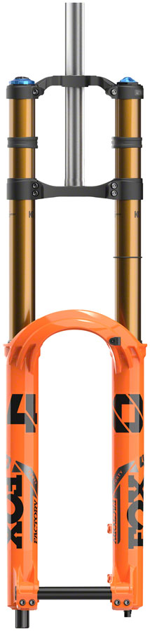Load image into Gallery viewer, FOX 40 Factory Suspension Fork - 29", 203 mm, 20TA x 110 mm, 52mm Offset, GRIP X2 Damper, Shiny Orange