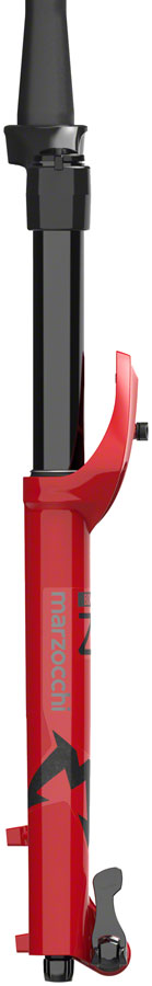 Load image into Gallery viewer, Marzocchi Super Z Suspension Fork - 29", 180 mm, 15QR x 110, 44mm Offset, GRIP X, Gloss Red