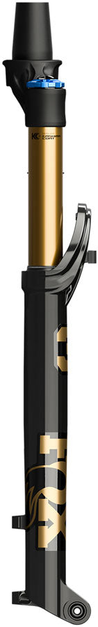 Load image into Gallery viewer, FOX 34 SL Factory Suspension Fork - 29", 130 mm, 15 x 110 mm, Kabolt SL, 44mm Offset, GRIP X MY27 , Shiny Black
