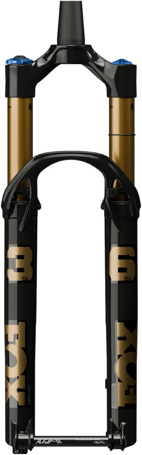 Load image into Gallery viewer, FOX 36 SL Factory Suspension Fork - 29", 140 mm, 15 x 110 mm, Kabolt SL, 44mm Offset, GRIP X MY27, Float Glidecore,