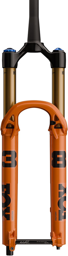 Load image into Gallery viewer, FOX 38 Factory Suspension Fork - 29", 170mm, 15 x 110mm, Kabolt-X, 44mm Offset, GRIP X2 MY27, Float Glidecore, 58HT,
