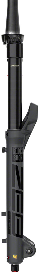 Load image into Gallery viewer, RockShox ZEB Ultimate Charger 3.1 RC2 Suspension Fork - 29", 180 mm, 15 x 110 mm, 44 mm Offset, Gray, A3