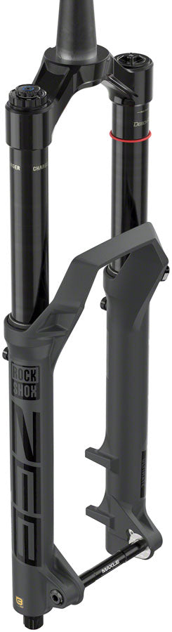 Load image into Gallery viewer, RockShox-ZEB-Ultimate-Charger-3.1-RC2-Suspension-Fork-28.6-29-in-Suspension-Fork-SSFK2532-Suspension-MTB-Fork