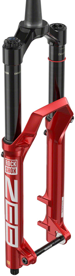 Load image into Gallery viewer, RockShox-ZEB-Ultimate-Charger-3.1-RC2-Suspension-Fork-28.6-29-in-Suspension-Fork-SSFK2522-Suspension-MTB-Fork