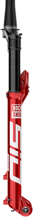 Load image into Gallery viewer, RockShox SID Ultimate 2P D1 Suspension Fork, 29'', DebonAir, 120mm, 1-1/8''-1.5'', 15x110mm TA, Rake: 44mm, Red, Remote: