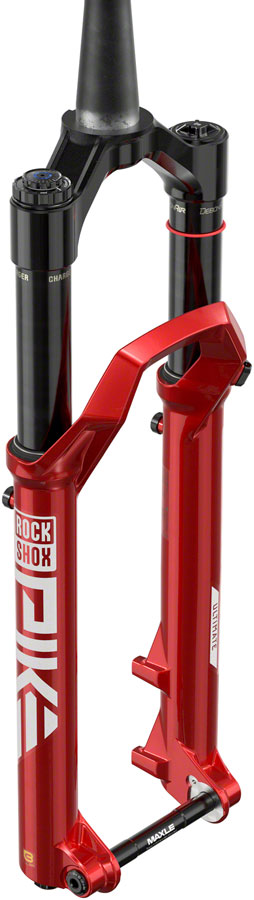 Load image into Gallery viewer, RockShox-Pike-Ultimate-Charger-3.1-RC2-Suspension-Fork-28.6-29-in-Suspension-Fork-SSFK2146-Suspension-MTB-Fork
